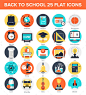 Education Icons - Miscellaneous Icons