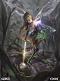 Tinkerbell - Advanced - Legends of the Cryptids
