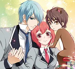 《熊孩子和他的狼族朋友》校园风云！-在线漫画-腾讯动漫官方网站