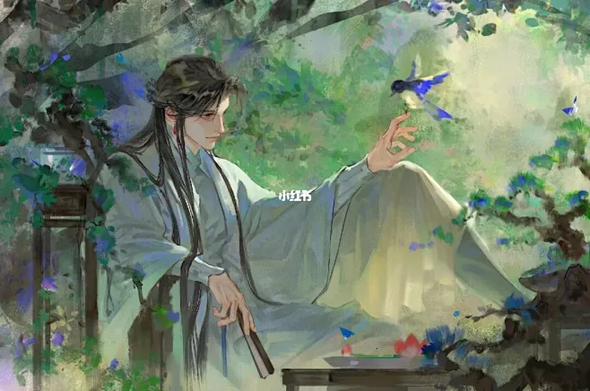 兰舟 : 除我以外xhs上其他人发都是。。 看到请。。。##沈兰舟-花瓣网