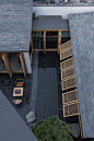 Beijing Zisheng Courtyard / Jiejie studio - Facade, Handrail, Stairs