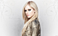 blondes women Avril Lavigne singers - Wallpaper (#2738508) / Wallbase.cc