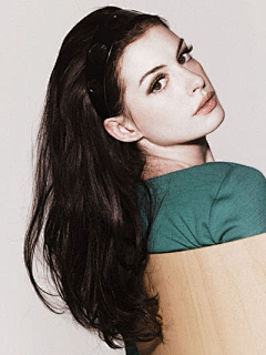 Jessie1218采集到Anne Hathaway
