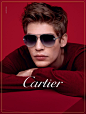 Cartier Eyewear F/W 16 (Cartier) : Cartier Eyewear F/W 16