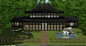 竹林小屋