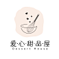 甜品烘焙蛋糕餐饮门店LOGO