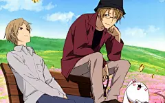 夏目友人帐高清壁纸图片桌面壁纸4