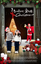 平安礼物 可爱儿童 神秘礼盒 圣诞促销海报设计PSD tid256t000008
