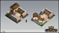 Infantry & Ranged Barracks