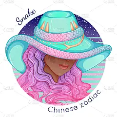 蛇非裔美国人