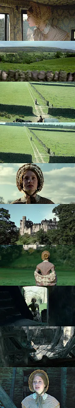 【简爱 Jane Eyre (2011)】42
迈克尔·法斯宾德 Michael Fassbender
米娅·华希科沃斯卡 Mia Wasikowska
#电影场景# #电影截图# #电影海报# #电影剧照#