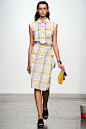 Creatures of Comfort ready-to-wear spring/summer 2015
