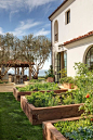 Mar 17, 2020 - This 14,500 square foot Santa Barbara Spanish Revival style home was designed by Oatman Architects to be a comfortable retreat for a young family.