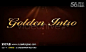 AE片头片尾goldaftereffects国外AE模版免费下载 