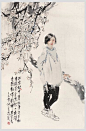 【著名画家何家英作品欣赏】