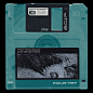 Floppy Disk Series