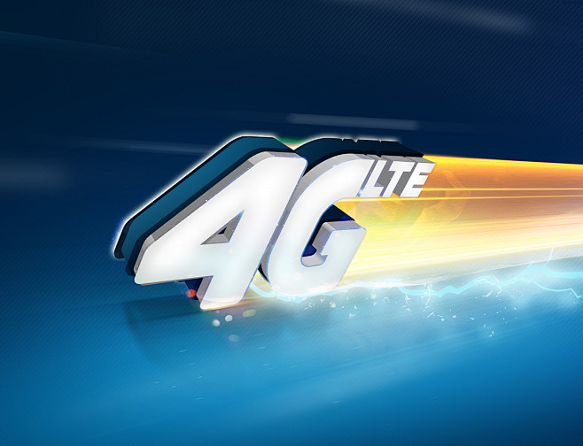 Logo 4G : Mise en ac...