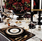Ralph Lauren Home #Noble_Estate Collection 4 - Tableware. Gorgeous for Fall and Winter!