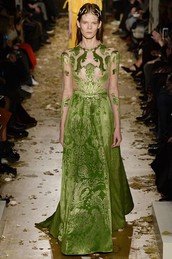 Valentino Spring 201...