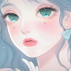 月亮满了~采集到插画海报