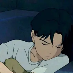 复古动漫男头像