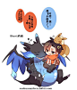 【全职高手x精灵宝可梦paro-鹔霜