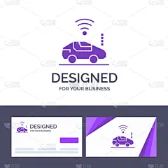 汽车,名片,品牌名称,模板,创造力,白色背景,偏远的,联系,传播