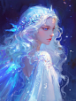 水晶女神 (4)
