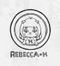 Rebecca ·He的logo