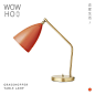 [WOWHOO] Grasshopper Table Lamp 出口版北欧风蝗虫台灯工作灯-淘宝网