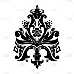 丝绸,分离着色,中苏格兰,华丽的,外套,有叶的,纺织品,华贵,弯曲