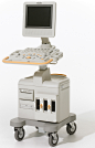 Philips Medical Systems Ultrasound HD3 by antonio latto at Coroflot.com