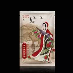 丰子张采集到Mask | 面膜