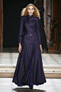 Julien Fournie Couture Fashion Show, Collection Fall Winter 2019 presented during Paris Fashion Week