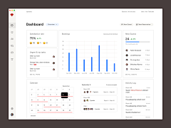 阿鱼-采集到【UI】Dashboard