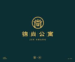 木易丿白采集到Logo_标志