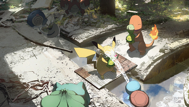 Pokemon, Astero . : ...