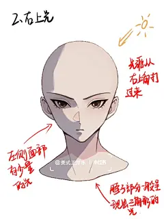 上一条视频的二分素材，需要的朋友可以拿去用哦#二分光影练习 #二分光影练习 - 小红书-花瓣网