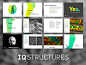 IQ STRUCTURES / presentation layouts