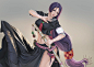 Minamoto no Raikou