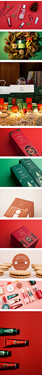 Innisfree Christmas Edition by graphic - UE设计平台-网页设计，设计交流，界面设计，酷站欣赏