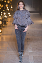 Isabel Marant Fall 2017 Ready-to-Wear Fashion Show : See the complete Isabel Marant Fall 2017 Ready-to-Wear collection.
