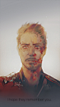 #0529TonyStark生日快乐# I am Iron Man. ​​​​