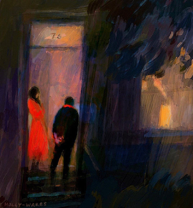 Holly Warburton ​​​​