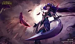 美籍华人插画艺术家 Chengwei Pan,CG窝★插画原画手绘板绘画美术设计