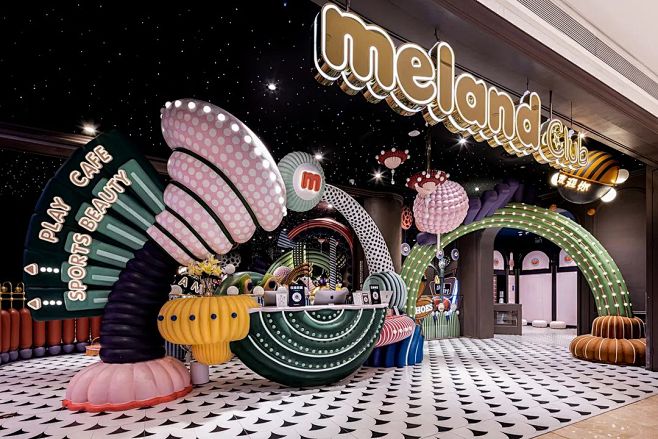 李 想 | Meland Club深圳旗...