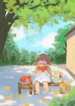 插画超话
近期画图合集
小红披风的旅程
#治愈系##插画##小红披风##小清新##头像##壁纸##procreate##星星# ​​​​