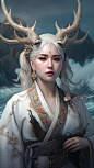 龙女