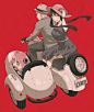 #间谍过家家# 最新的一些全家福合照......真美好啊 ​​​​