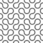 Seamless Geometric Pattern